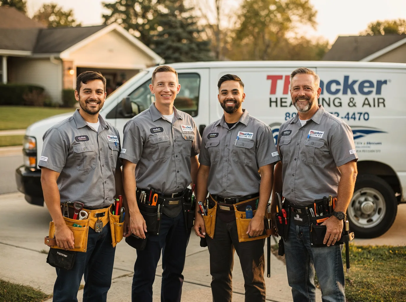 Ac Repair company in Grassy Butte, ND